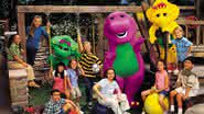 Filme de "Barney e Seus Amigos" focará nas frustrações de adultos que cresceram com o personagem - Divulgação