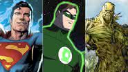 Filme do Superman, séries derivadas e mais: DC revela planos para nova fase - Divulgação/DC Comics