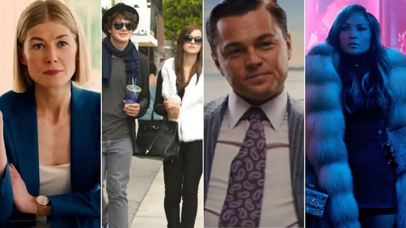 "Eu Me Importo", "Bling Ring: A Gangue de Hollywood" e outras produções estão na lista de filmes com golpistas - Divulgação