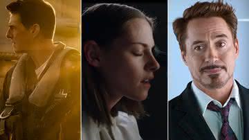 Filmes no Festival de Cannes 2022; trailer de "Crimes of the Future"; e mais notícias do dia - Divulgação/Paramount Pictures/NEON/Marvel Studios