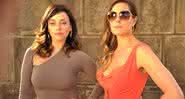 Joana (Suzana Pires) e Tereza Cristina (Christiane Torloni) - Renato Rocha Miranda/Globo