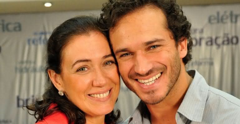 Griselda aceitará se casar com Guaracy - Globo/Estevam Avellar