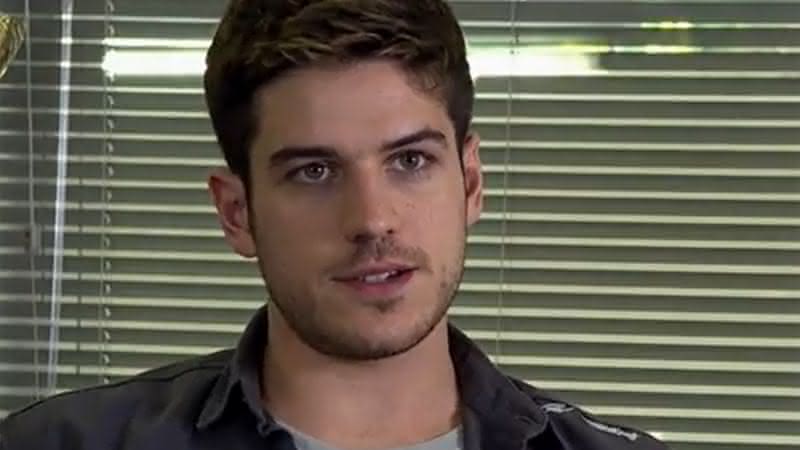 Marco Pigossi como o vilão Rafael em Fina Estampa - Reprodução/Globo