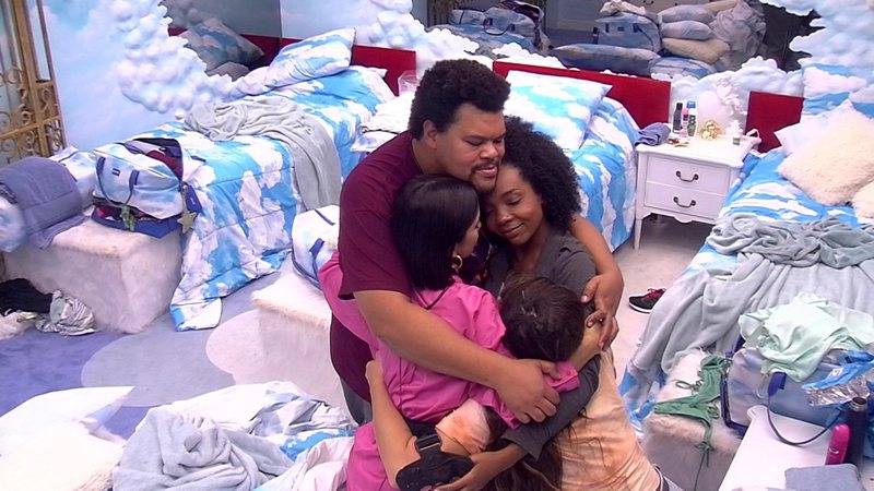 Finalistas do BBB20 - Globo