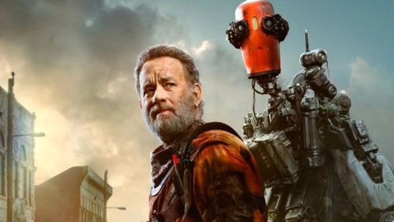 "Finch" ganha trailer emocionante estrelado por Tom Hanks - Divulgação/Apple TV+