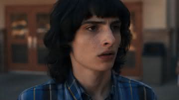 Finn Wolfhard interpreta Mike Wheeler na série “Stranger Things” - Divulgação/Netflix