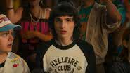 Finn Wolfhard interpreta Mike em "Stranger Things" - Divulgação/Netflix