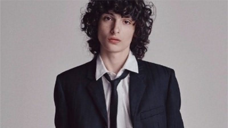 Finn Wolfhard está no elenco da sequência - Reprodução/Instagram