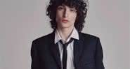 Finn Wolfhard está no elenco da sequência - Reprodução/Instagram