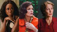 Minissérie é protagonizada por Viola Davis, Michelle Pfeiffer e Gillian Anderson - Divulgação/Showtime