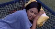 Flayslane em conversa com Mari no Big Brother Brasil 20 - Gshow