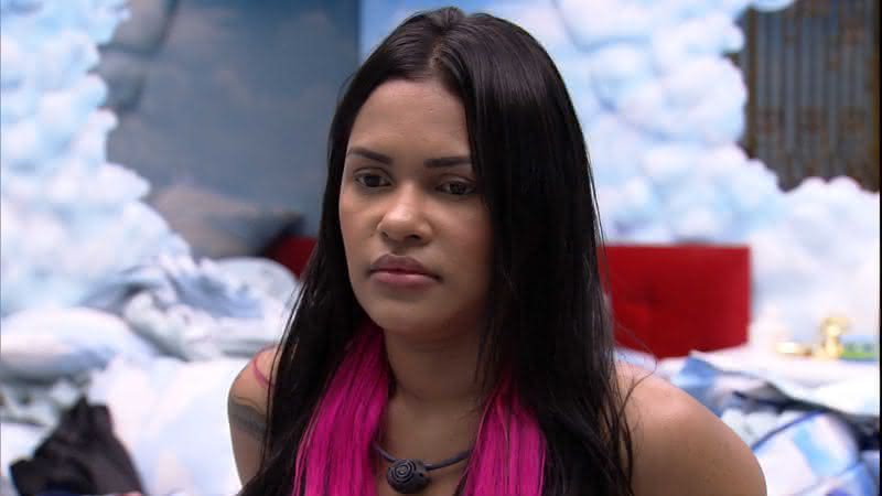 Flayslane é uma das participantes do Big Brother Brasil 20 - Reprodução/Globoplay