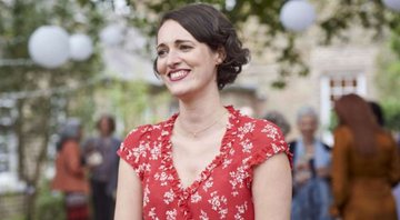 Phoebe Waller-Bridge em Fleabag - Reprodução/Amazon