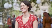 Phoebe Waller-Bridge em Fleabag - Reprodução/Amazon