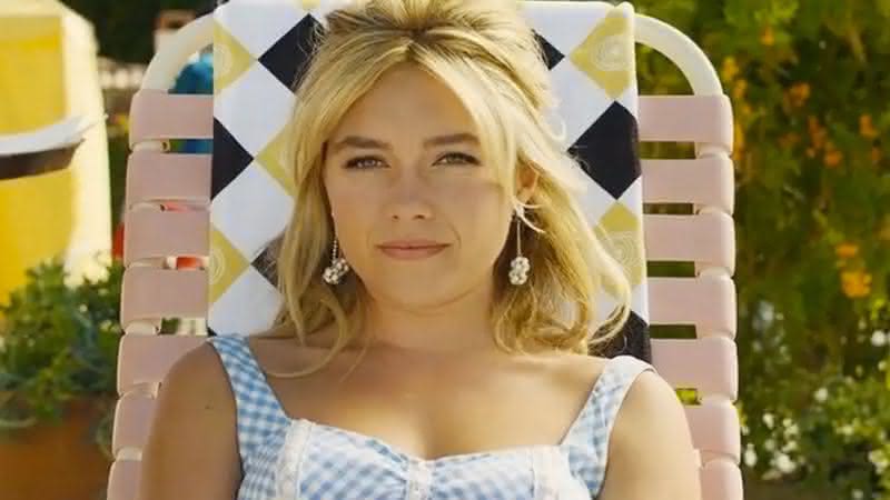 Florence Pugh estrelará nova minissérie para Netflix, "A Leste de Éden" - Divulgação/ Warner Bros