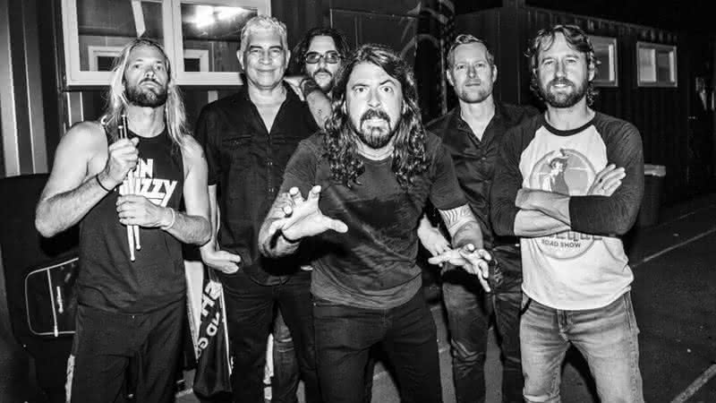 Foo Fighters lança novo EP com raridades de 2005 - Instagram