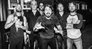 Foo Fighters lança novo EP com raridades de 2005 - Instagram