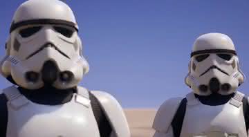 Stormtroopers em Fortnite - Epic Games