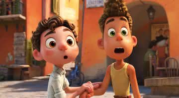 "Luca", novo filme da Pixar, conta uma história de descoberta LGBTQIA+? - Reprodução/Pixar