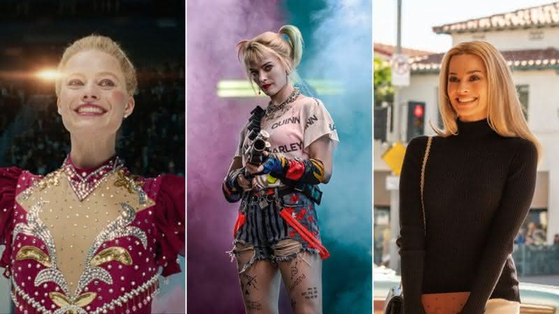 10 filmes para enaltecer o talento de Margot Robbie, aniversariante do dia - Divulgação/California Filmes/Warner Bros./Sony Pictures