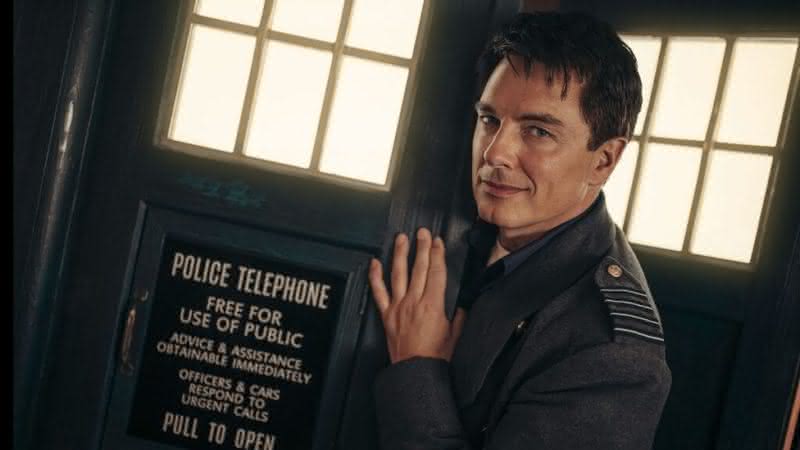 Acusado de má conduta sexual, John Barrowman agradece apoio dos fãs - Divulgação/BBC