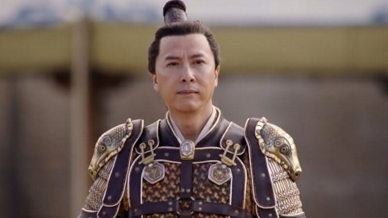 Donnie Yen, de “Mulan”, é escalado para “John Wick 4” - Divulgação/Disney