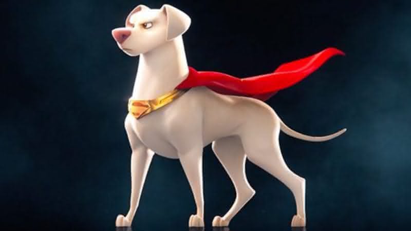 “DC League of Super-Pets”: Animação ganha teaser que revela elenco de vozes - Divulgação/Warner Bros. Pictures