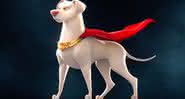 “DC League of Super-Pets”: Animação ganha teaser que revela elenco de vozes - Divulgação/Warner Bros. Pictures