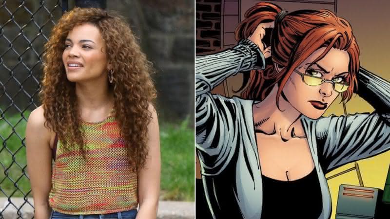 Leslie Grace é confirmada como Barbara Gordon em “Batgirl” - Divulgação/Warner Bros./DC Comics