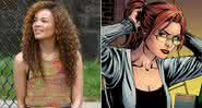 Leslie Grace é confirmada como Barbara Gordon em “Batgirl” - Divulgação/Warner Bros./DC Comics