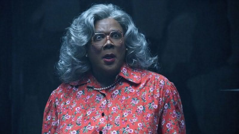 Tyler Perry planeja o retorno de sua personagem Madea, na Netflix - Divulgação/Lionsgate