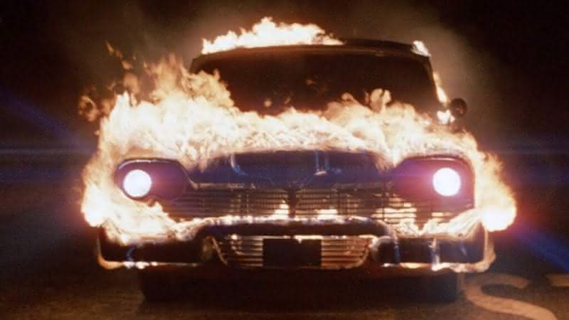 "Christine, o Carro Assassino" ganhará reboot produzido pela Blumhouse - Divulgação/Sony Pictures