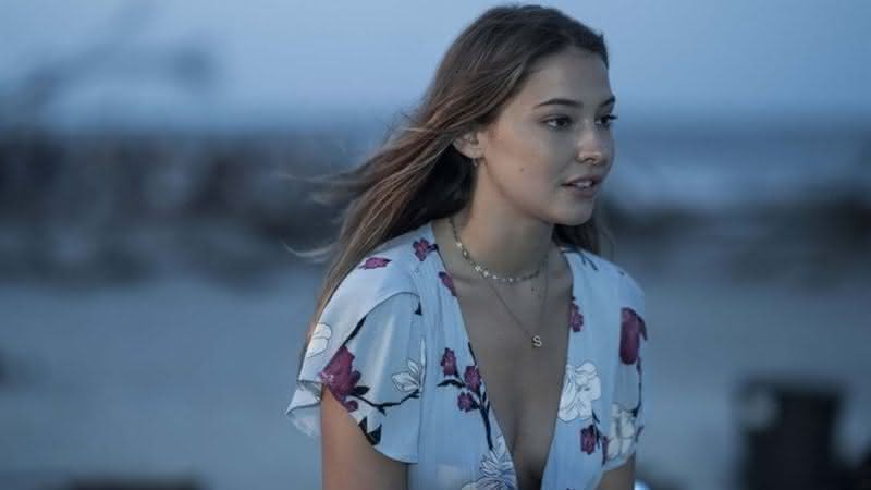 Madelyn Cline ("Outer Banks") entra para o elenco de “Entre Facas e Segredos 2” - Divulgação/Netflix