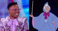 Billy Porter pode ser Fada Madrinha em novo Cinderella - YouTube/Disney