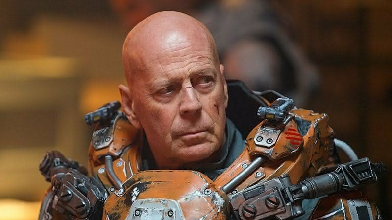 Framboesa de Ouro cancela prêmio de Bruce Willis após diagnóstico de doença do ator - Divulgação/Saban Capital Group