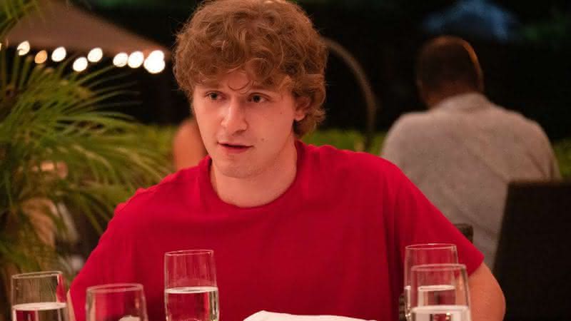 Fred Hechinger, de "The White Lotus", será o Camaleão em "Kraven, o Caçador" - Divulgação/HBO Max