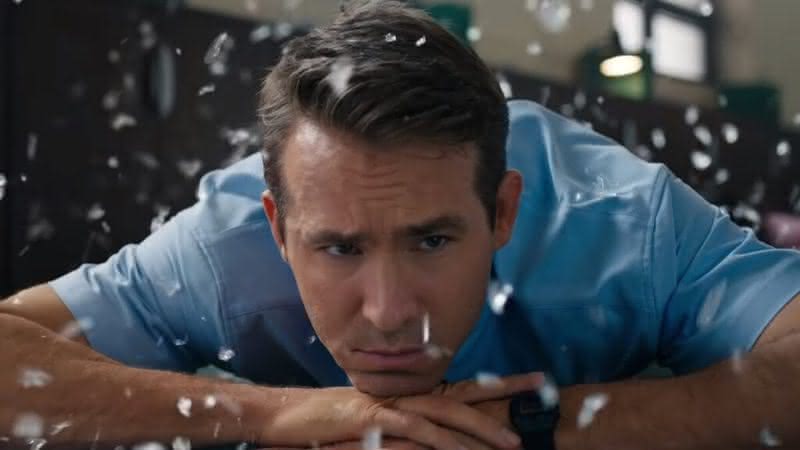 Conheça o elenco de "Free Guy: Assumindo o Controle", estrelado por Ryan Reynolds - Reprodução/20th Century Studios