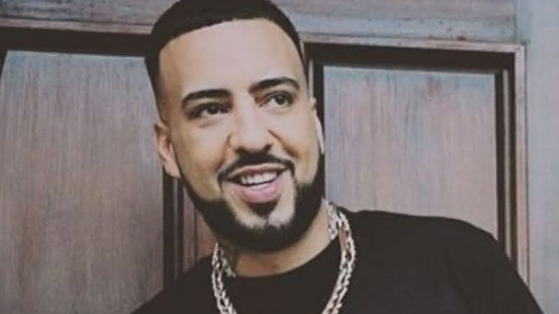 French Montana: rapper foi hospitalizado na quinta-feira (22) com suspeita de intoxicação alimentar - Instagram