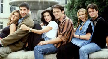 Friends - Divulgação/Warner Bros.