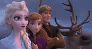 Frozen 2 - Divulgação/Disney