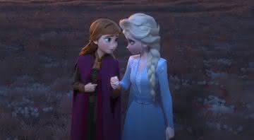 Frozen 2 - Divulgação/Disney