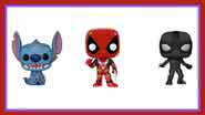 Os funko pops mais fofos que você precisa adicionar para sua coleção - Reprodução/Amazon