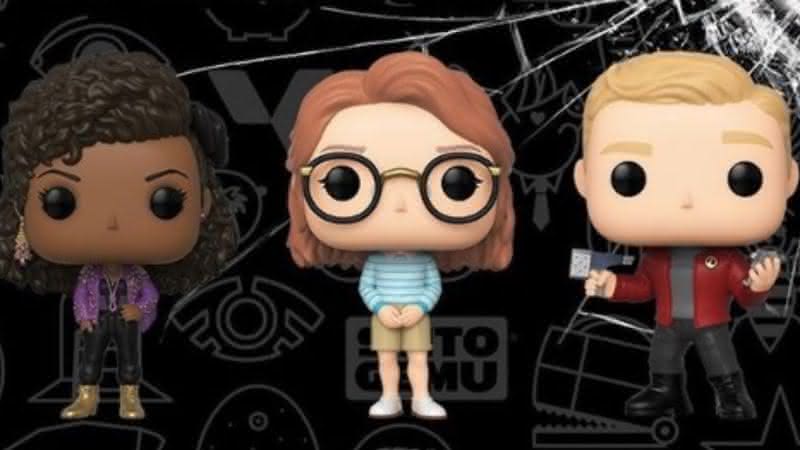 Funko anuncia coleção baseada em episódios populares de Black Mirror - Instagram