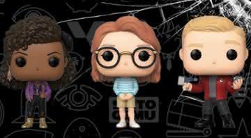 Funko anuncia coleção baseada em episódios populares de Black Mirror - Instagram