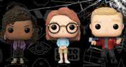 Funko anuncia coleção baseada em episódios populares de Black Mirror - Instagram