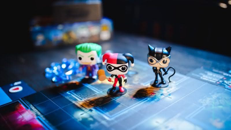 Bonecos Funko - Reprodução/Instagram