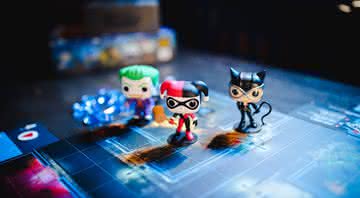 Bonecos Funko - Reprodução/Instagram