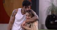 Gui e Gabi no BBB20 - Globo