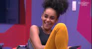 Gabi Hebling no BBB19 - Globo