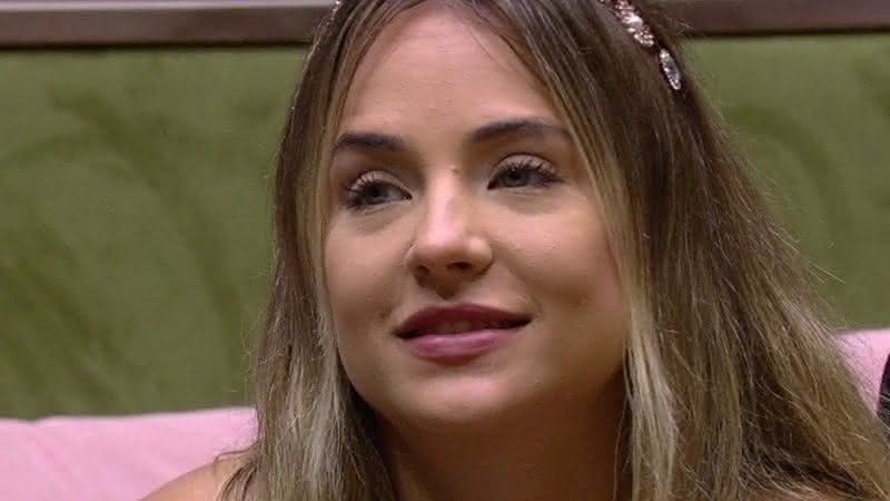 Gabi é a terceira líder do BBB - Globo